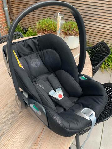 Cybex Autostoel - Cloud Z i Size Deep Black beschikbaar voor biedingen