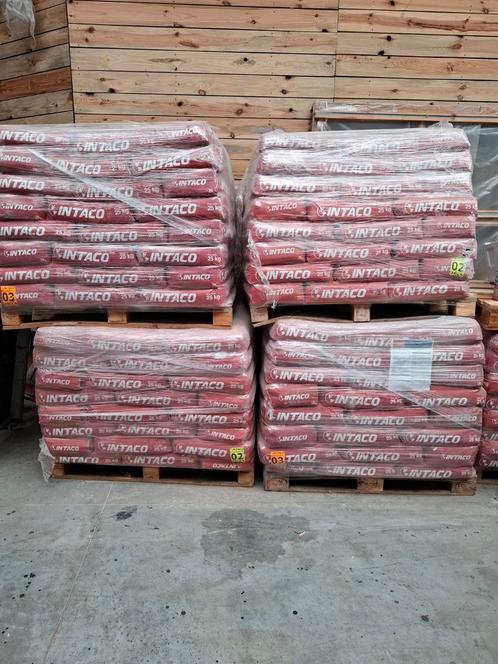 Cement  Metselmortel 25 kg zakken, Doe-het-zelf en Verbouw, Overige Doe-het-zelf en Verbouw, Zo goed als nieuw, Ophalen