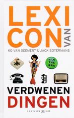 Lexicon van verdwenen dingen - van Geemert - Jack Botermans, Ophalen of Verzenden, Zo goed als nieuw, Jack Botermans