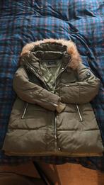 Warme winterjas maat M Japan, Kleding | Dames, Ophalen of Verzenden, Zo goed als nieuw