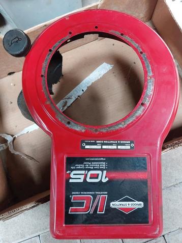 Briggs en stratton 10 pk / 11.5 pk motorblok onderdelen beschikbaar voor biedingen