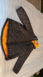 Dames jas, Ophalen of Verzenden, Zo goed als nieuw, Maat 42/44 (L), Zwart