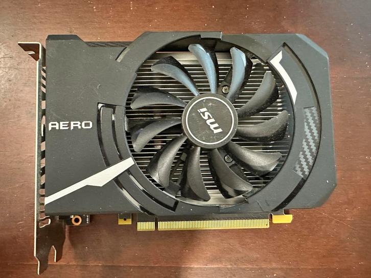 NVIDIA GeForce GTX 1050 2GB Videokaart, Computers en Software, Videokaarten, Gebruikt, Nvidia, PCI-Express 3.0, GDDR5, HDMI, Ophalen