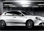 Sticker / Striping Alfa Romeo, Auto diversen, Ophalen of Verzenden