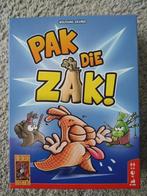 Pak die zak! - 999 games, Hobby en Vrije tijd, Gezelschapsspellen | Kaartspellen, 999 Games b.v., Ophalen of Verzenden, Een of twee spelers