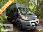 Bürstner City Car C 640 Enkele Bedden Airco 2014, Buscamper of Camperbus, Fietsendrager, Ringverwarming, Airbags