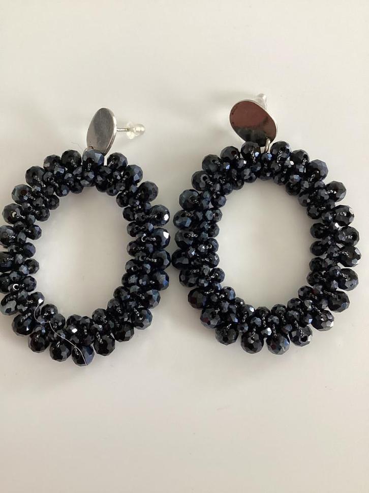 Lott Gioielli oorbellen, Sieraden, Tassen en Uiterlijk, Oorbellen, Zo goed als nieuw, Blauw, Ophalen of Verzenden