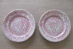 bord Petrus Regout MUNGO (2x), Antiek en Kunst, Antiek | Servies los, Verzenden