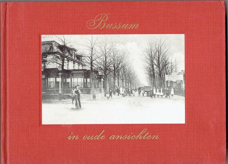 Bussum in oude ansichten, Boeken, Geschiedenis | Stad en Regio, Gelezen, Ophalen of Verzenden