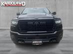 RAM 1500 LARAMIE Laramie Hurricane, BPM VRIJ | Incl. Tonneau, Auto's, Gebruikt, 2993 cc, Zwart, 6 cilinders
