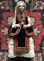 klederdracht pop, Verzamelen, Poppen, Ophalen, Overige typen