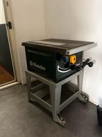 Metabo zaagtafel, Doe-het-zelf en Verbouw, Ophalen of Verzenden, Zo goed als nieuw, 1200 watt of meer, Cirkelzaag