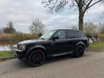 Land Rover Range Rover (sport) 5.0 V8 SC AUT 2010 Zwart, Automaat, 8 cilinders, 179 €/maand, Vierwielaandrijving