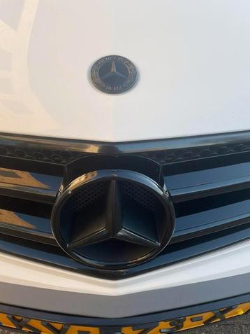 mercedes w204 C-klasse grill ster w204 ster gril c63 w205 63 beschikbaar voor biedingen