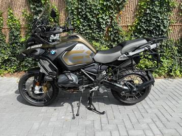 BMW R 1250 GS Adventure Kalamata Werkelijk in Nieuwstaat | Z beschikbaar voor biedingen