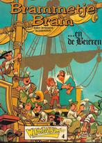 Brammetje Bram - Brammetje Bram ...en de Beieren, Boeken, Stripboeken, Eén stripboek, Ophalen of Verzenden, Gelezen