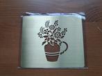 embossing mal, Hobby en Vrije tijd, Kaarten | Zelf maken, Ophalen of Verzenden, Nieuw, Overige thema's, Pons of Mal