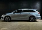 Kia Ceed Sportswagon 1.6 GDI PHEV ExecutiveLine * Pano * Car, Gebruikt, Zwart, Adaptive Cruise Control, 1300 kg