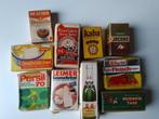 vintage winkelpakjes jaren 50/60, Ophalen of Verzenden