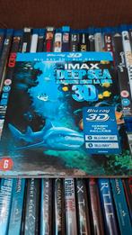 Imax deep sea 3D blu-ray, Ophalen of Verzenden, Zo goed als nieuw