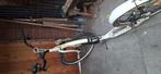 Kickbike met hondengesp, Fietsen en Brommers, Steps, Ophalen of Verzenden, Zo goed als nieuw, Kickbike