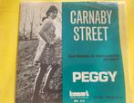 Peggy - Carnaby Street (ned) - Als iemand je 1000 kussen..., Ophalen, Zo goed als nieuw, Overige formaten, Levenslied of Smartlap