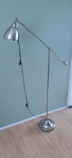 Staande schemerlamp € 25._, Huis en Inrichting, Lampen | Lampenkappen, Ophalen, Gebruikt, 50 cm of meer, Modern