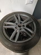 Winterbanden + Velgen BMW 2 Active Tourer (4x) 205 55 R17, Auto-onderdelen, Banden en Velgen, Ophalen, Gebruikt, Banden en Velgen