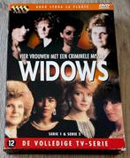 Widows - Complete Serie 1 en 2 - 4DVD Box, Vanaf 12 jaar, Ophalen of Verzenden, Zo goed als nieuw