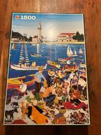Puzzle 1500 stuks - merk JUMBO, Ophalen of Verzenden, 500 t/m 1500 stukjes, Zo goed als nieuw