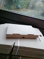 100 brievenbus doosjes 22,5 15 2,5 cm, Doe-het-zelf en Verbouw, Kratten en Dozen, Doos, Minder dan 50 cm, Ophalen of Verzenden