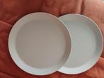 Kunststof Borden en Soepkommen - Kampeerspullen, Caravans en Kamperen, Ophalen, Gebruikt
