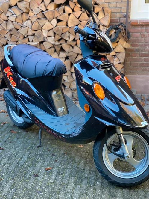 Kymco k12 sport  ️ENIGE OP MARKTPLAATS️️ (kymco dj, zx50), Fietsen en Brommers, Scooters | Kymco, Gebruikt, Overige modellen, Maximaal 45 km/u