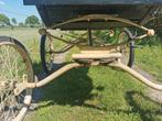 Concour wagen, Dieren en Toebehoren, Paarden en Pony's | Hoofdstellen en Tuigage, Ophalen, Gebruikt, Overige soorten