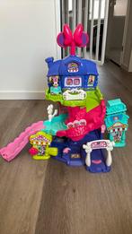 Vtech toet toet auto’s disney, Ophalen of Verzenden, Zo goed als nieuw
