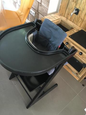 Stokke tripp trapp babyset dienblad kussen baby accessoires beschikbaar voor biedingen