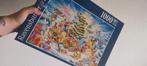 Ravensburger Disney kerstpuzzel 1000 stukjes, Ophalen of Verzenden, 500 t/m 1500 stukjes, Zo goed als nieuw