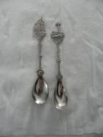 2 lepeltjes van de Euromast Rotterdam., Ophalen of Verzenden