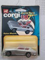 Corgi James Bond Aston Martin Goldfinger, Hobby en Vrije tijd, Modelauto's | 1:43, Ophalen of Verzenden