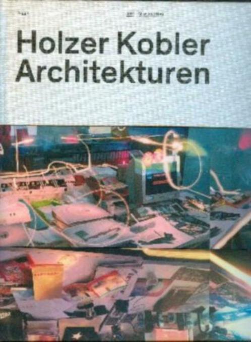Holzer Kobler Architekturen NR0206, Boeken, Kunst en Cultuur | Architectuur, Gelezen, Architecten, Verzenden