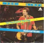 Kinks; Till the end of the day / Nationel Health Live, Pop, Ophalen of Verzenden, 7 inch, Single
