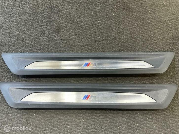 Instaplijst origineel BMW 1-serie F20 M Sport  51478051037, Auto-onderdelen, Interieur en Bekleding, Gebruikt, Ophalen of Verzenden