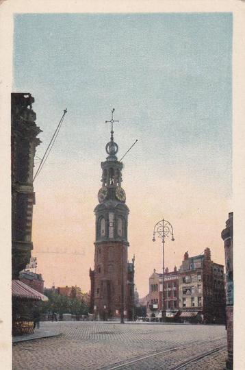 amsterdam 1919  muntplein beschikbaar voor biedingen