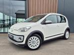 Volkswagen Up! 1.0 Cross Up! | Airco| Stoelverw. | Cruise |, Euro 5, Stof, Gebruikt, Up!
