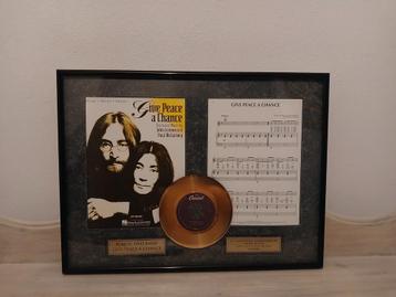 The Beatles/John Lennon  beschikbaar voor biedingen