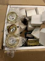 12V Inbouwspots - 3 stuks uitzoeken Boot, Caravan, Camper, Gebruikt, Ophalen of Verzenden, Nb, Nb