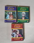 FLORIS (1969) TV Serie Klassieker met Rutger Hauer - 3 Dvd's, Alle leeftijden, Ophalen of Verzenden, Zo goed als nieuw, Tv fictie
