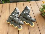 Nijdam Skeelers skates maat 42 met rem roller skate, Sport en Fitness, Skeelers, Ophalen of Verzenden, Gebruikt, Inline skates 4 wielen