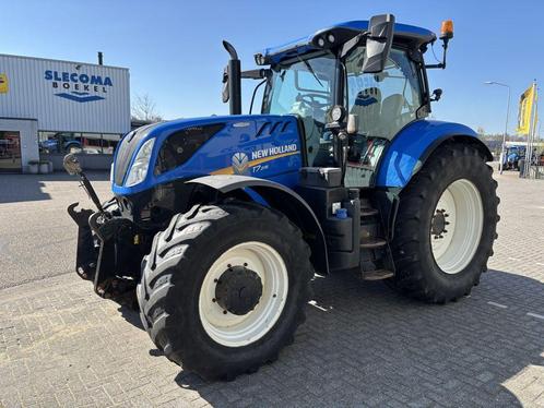 New Holland T7.245 Auto Command MY18 2017, Zakelijke goederen, Agrarisch | Tractoren, 7500 tot 10000, New Holland, meer dan 160 Pk