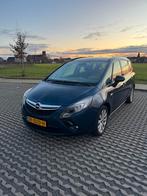 Opel Zafira 1.4 T 7P  2012 ❗️ LEES BESHCHRIJVRNG ❗️, Auto's, Opel, Voorwielaandrijving, 15 km/l, 4 cilinders, Blauw